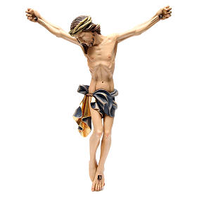 Imágenes en fibra de vidrio: Cuerpo de Cristo 60 cm fibra de vidrio pintada Imágenes en fibra de vidrio: Cuerpo de Cristo 60 cm fibra de vidrio pintada