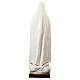 Estatua Virgen de Fátima 180 cm de fibra de vidrio pintada s5