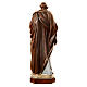 San Giuseppe con bambino 175 cm vetroresina dipinta s5