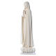 Our Lady of Fatima in natural fibreglass 100 cm, Valgardena s2
