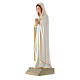 Statua Madonna della Rosa Mistica 70 cm vetroresina s2
