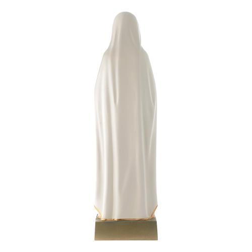 Our Lady of Rosa Mystica statue 70cm fiberglass 4