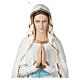 Statua Madonna di Lourdes 160 cm fiberglass PER ESTERNO s3