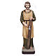 Figura Święty Józef Stolarz 80 cm fiberglass, NA ZEWNĄTRZ s1
