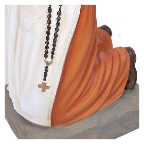 Figura Świętej Bernadety, 50 cm, Włókno szklane, NA ZEWNĄTRZ 4