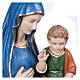 Figura Matka Boża Pocieszycielka, 80 cm, włókno szklane, NA ZEWNĄTRZ s3