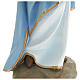 Estatua Virgen con Niño 60 cm fiberglass PARA EXTERIOR s9