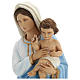 Madonna with Child Jesus Fiberglass Statue 60 cm FOR OUTDOORS s7
