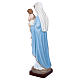 Statue Gottesmutter mit Christkind 100cm Fiberglas AUSSENGEBRAUCH s9