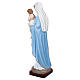 Statue of the Virgin Mary with Baby Jesus in fibreglass 100 cm for EXTERNAL USE s9