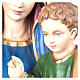Figura Matka Boża Pocieszycielka, 130 cm, włókno szklane, NA ZEWNĄTRZ s5