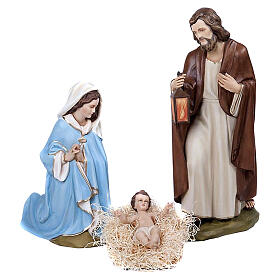 Statue of Nativity Scene in fibreglass 80 cm for EXTERNAL USE