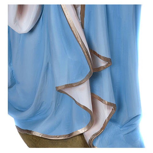 Statue of Nativity Scene in fibreglass 80 cm for EXTERNAL USE 11