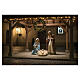 Statue of Nativity Scene in fibreglass 80 cm for EXTERNAL USE s2