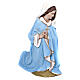Statue of Nativity Scene in fibreglass 80 cm for EXTERNAL USE s8