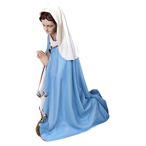 Natività 80 cm vetroresina PER ESTERNO 6