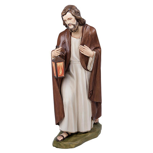 Natività 80 cm vetroresina PER ESTERNO 9