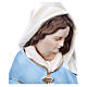 Natività 80 cm vetroresina PER ESTERNO s4