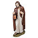 Natività 80 cm vetroresina PER ESTERNO s9