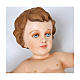 Statue of Baby Jesus in fibreglass 40 cm for EXTERNAL USE s4