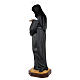 Statue Heilige Rita von Casia 100cm Fiberglas AUSSENGEBRAUCH s8