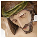 Statue of the Body of Christ in fibreglass 150 cm for EXTERNAL USE s2