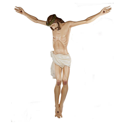 Cuerpo de Cristo fiberglass 150 cm PARA EXTERIOR 1