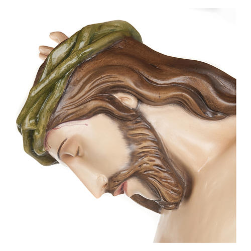 Body Of Christ in Fiberglass 150 cm FOR OUTDOORS 3