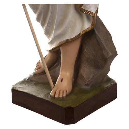 Figura Chrystus Zmartwychwstały fiberglass 85 cm NA ZEWNĄTRZ 11