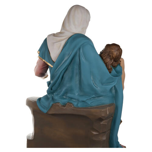 Figura Pietà Michała Anioła, włókno szklane, 100 cm, NA ZEWNĄTRZ 15