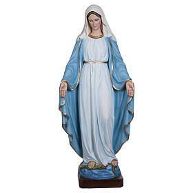 Figura Niepokalana Matka Boża włókno szklane 130 cm NA ZEWNATRZ