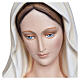 Figura Niepokalana Matka Boża włókno szklane 130 cm NA ZEWNATRZ s2
