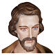 Figura Święty Józef z Dzieciątkiem włókno szklane 100 cm, NA ZEWNĄTRZ s5
