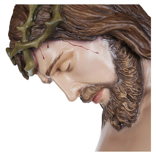 Figura Ciało Chrystusa, włókno szklane, 160 cm, NA ZEWNĄTRZ 12