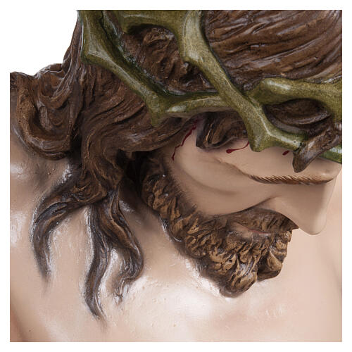 Figura Ciało Chrystusa, włókno szklane, 160 cm, NA ZEWNĄTRZ 13