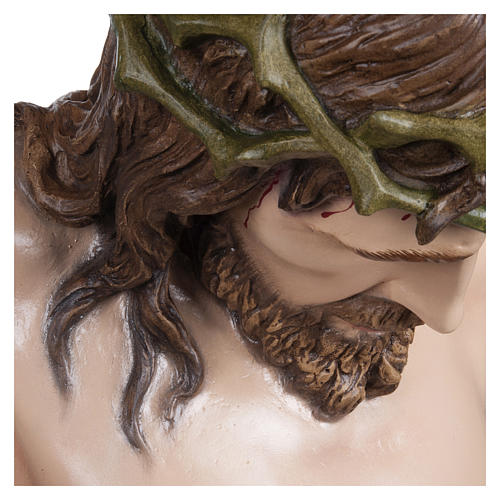 Body of Christ Fiberglass Statue 160 cm FOR OUTDOORS 13