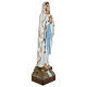 Figura Madonna z Lourdes, 70 cm, włókno szklane, NA ZEWNĄTRZ s6