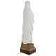 Figura Madonna z Lourdes, 70 cm, włókno szklane, NA ZEWNĄTRZ s9