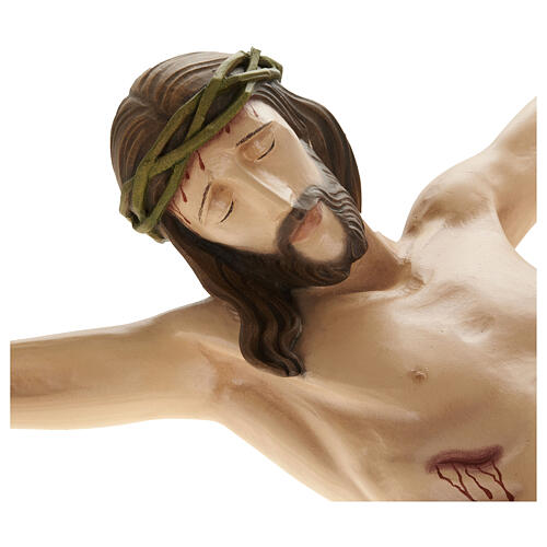 Estatua Cuerpo de Cristo fiberglass 80 cm PARA EXTERIOR 5
