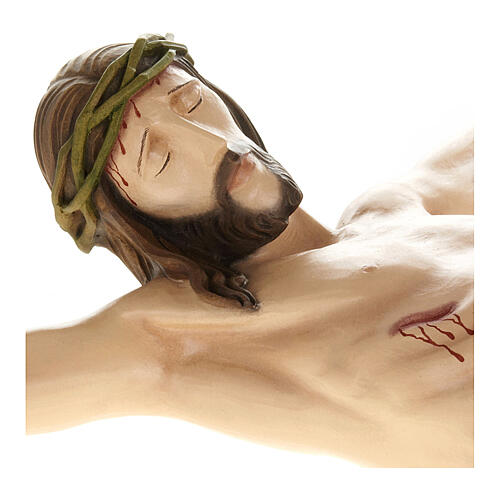 Estatua Cuerpo de Cristo fiberglass 80 cm PARA EXTERIOR 7