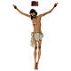 Statua Corpo di Cristo fiberglass 80 cm PER ESTERNO s1