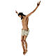 Statua Corpo di Cristo fiberglass 80 cm PER ESTERNO s3