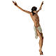 Statua Corpo di Cristo fiberglass 80 cm PER ESTERNO s5