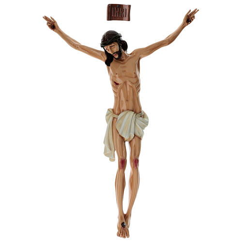 Corpo de Cristo fibra de vidro 80 cm PARA EXTERIOR 1