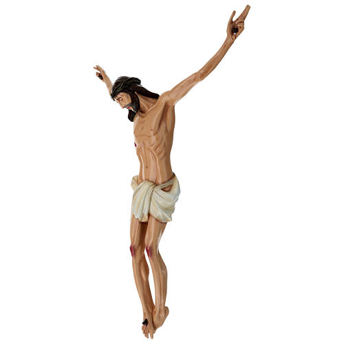 Fiberglass Corpus of Christ Statue 80 cm FOR OUTDOORS 3
