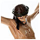 Fiberglass Corpus of Christ Statue 80 cm FOR OUTDOORS s6