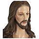 Statue Heiligstes Herz Jesus 80cm Fiberglas AUSSENGEBRAUCH s5