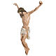 Body of Christ in fibreglass 100 cm for EXTERNAL USE s4