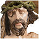 Body of Christ in fibreglass 100 cm for EXTERNAL USE s6