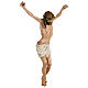 Body of Christ in fibreglass 100 cm for EXTERNAL USE s7